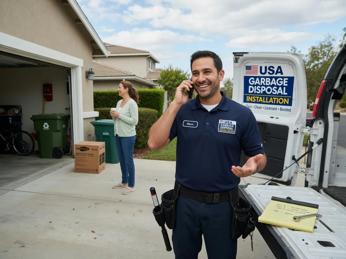 Garbage Disposal Replacement Media, PA FAQs